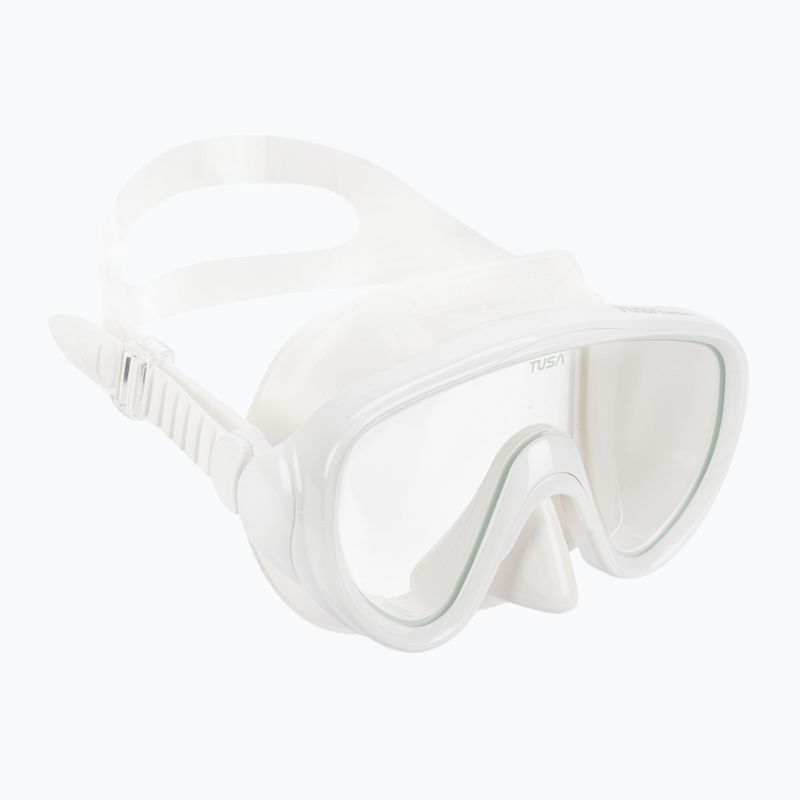 TUSA Serene Diving Kit bianco 2