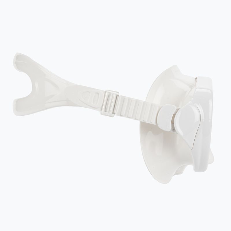 TUSA Serene Diving Kit bianco 4