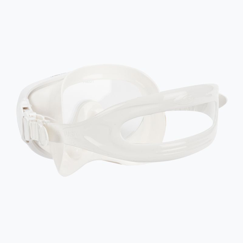 TUSA Serene Diving Kit bianco 5