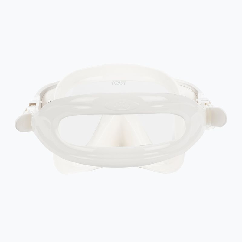 TUSA Serene Diving Kit bianco 6