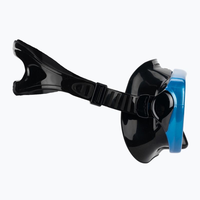 Set da immersione TUSA Serene nero / blu 4