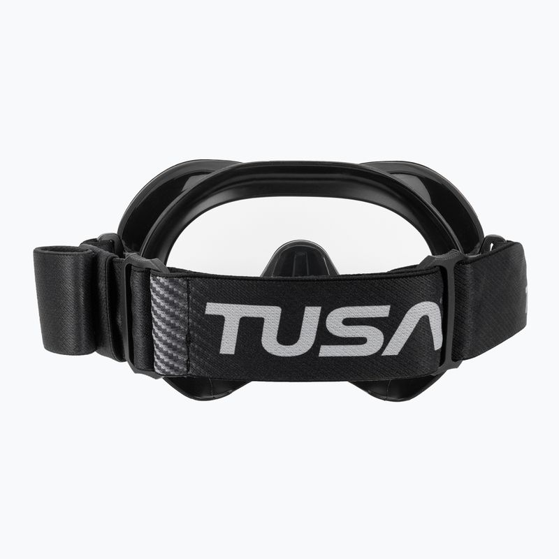 TUSA maschera da snorkeling Zensee Fs nero 5