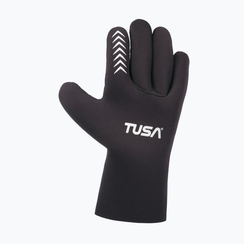 Guanti in neoprene TUSA Neoprene 5 mm black 2