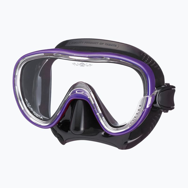 Maschera subacquea TUSA Tina FD violet