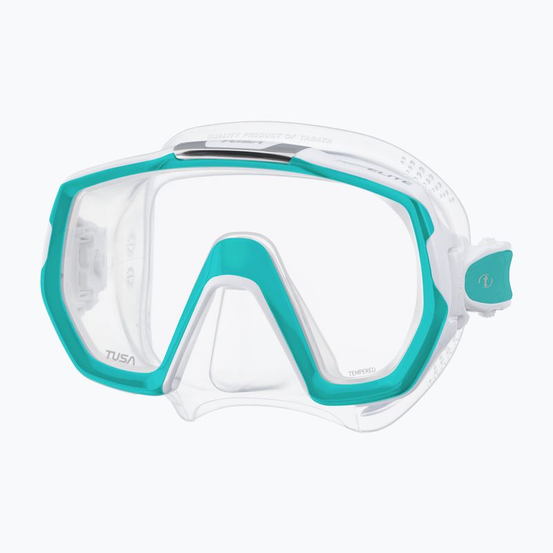 Maschera subacquea TUSA Freedom Elite mint