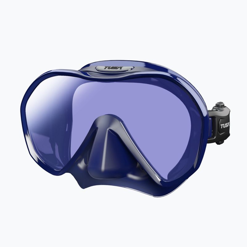 Maschera subacquea TUSA Zeense Pro navy