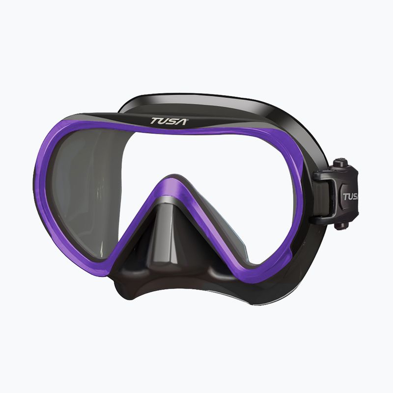 Maschera subacquea TUSA Ino purple