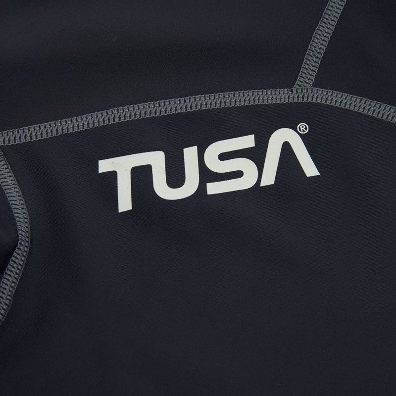 Costume da nuoto donna TUSA Black rashguard 3