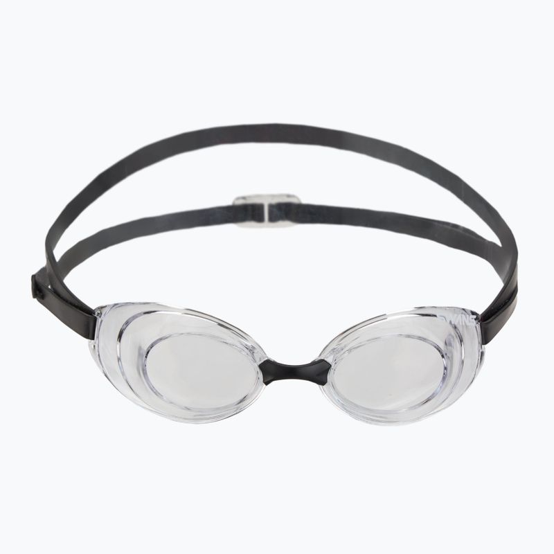 Occhiali da nuoto SWANS Sniper SR-1 ON clear 2