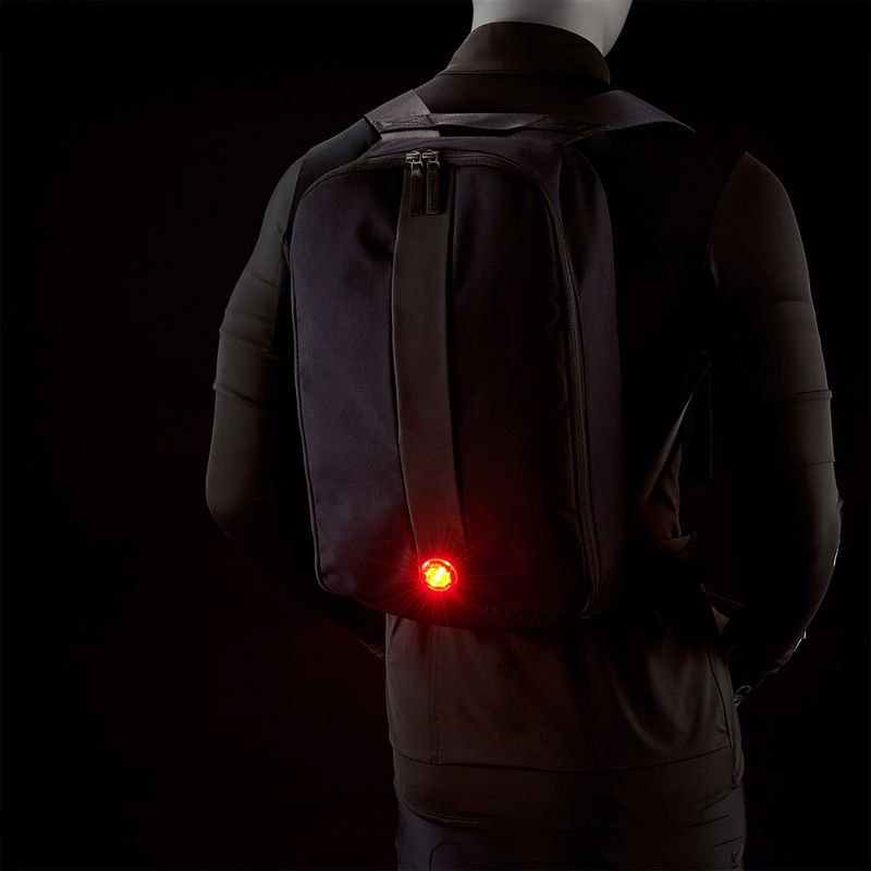 CatEye SL-WA10 Mini luce posteriore per bicicletta indossabile 5