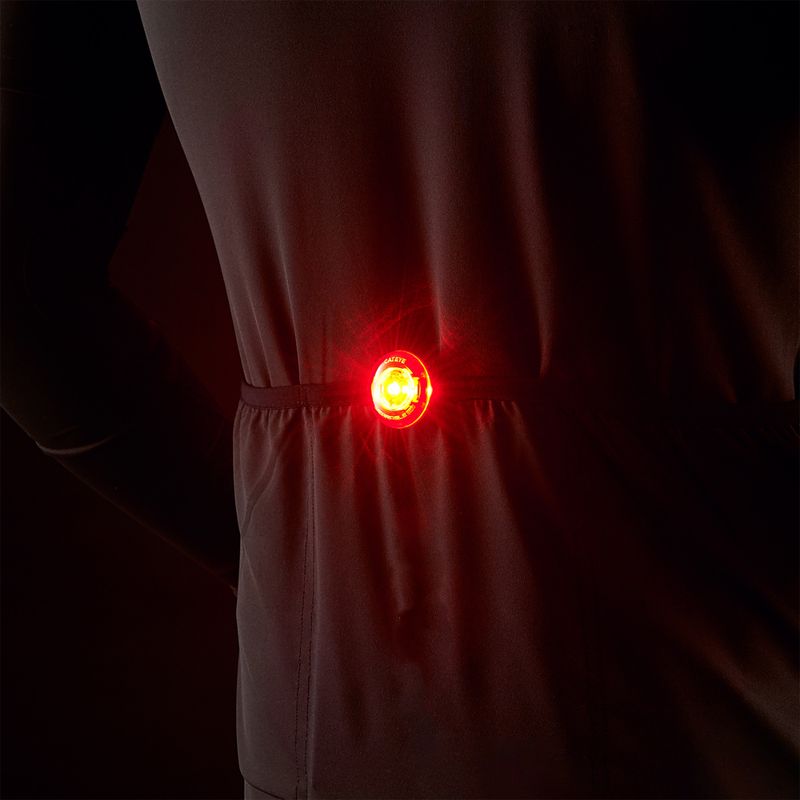 CatEye SL-WA10 Mini luce posteriore per bicicletta indossabile 6