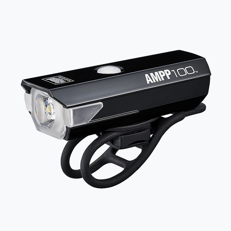 Set di luci per cicli CatEye AMPP 100 HL-EL041RC / ORB-RC TL-LD160RC nero 2