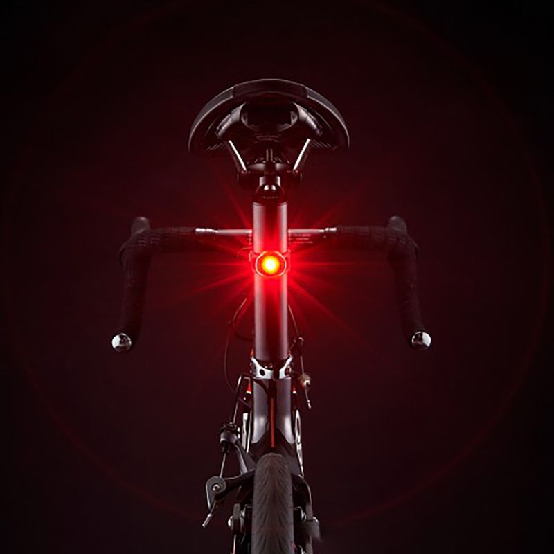 Set di luci per cicli CatEye AMPP 100 HL-EL041RC / ORB-RC TL-LD160RC nero 4