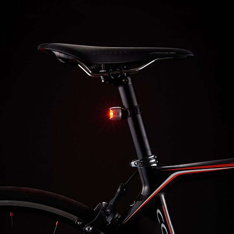 Set di luci per cicli CatEye AMPP 100 HL-EL041RC / ORB-RC TL-LD160RC nero 5