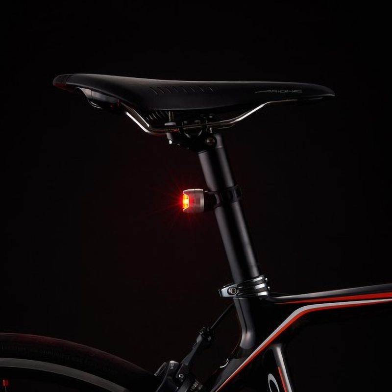 Set di luci per bicicletta CatEye AMPP 200 HL-EL042RC / ORB TL-LD160 black 5