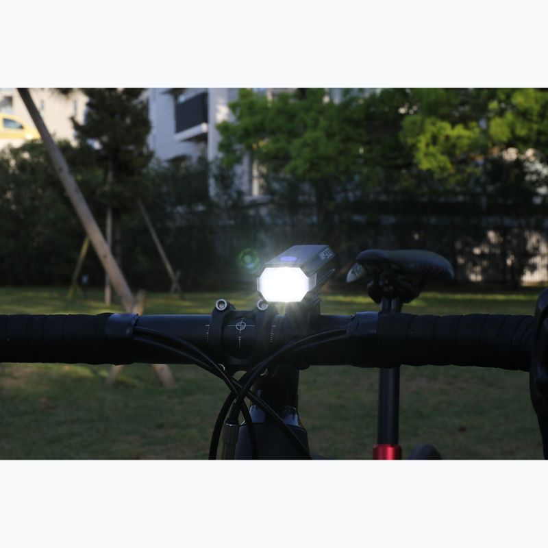 Luce anteriore per bicicletta CatEye AMPP 900 HL-EL089RC black 5