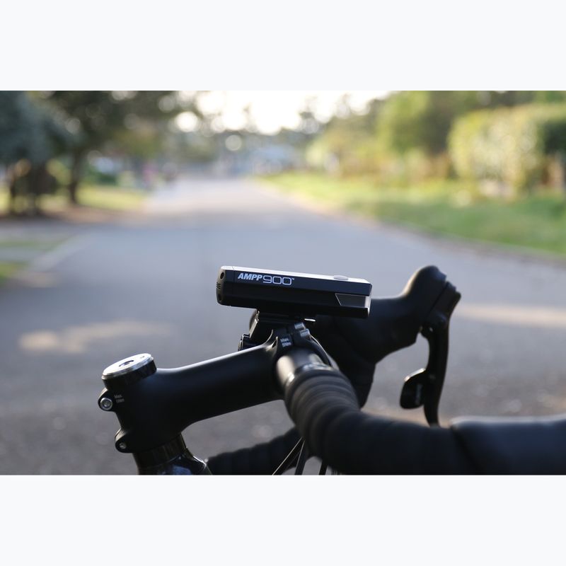 Luce anteriore per bicicletta CatEye AMPP 900 HL-EL089RC black 6