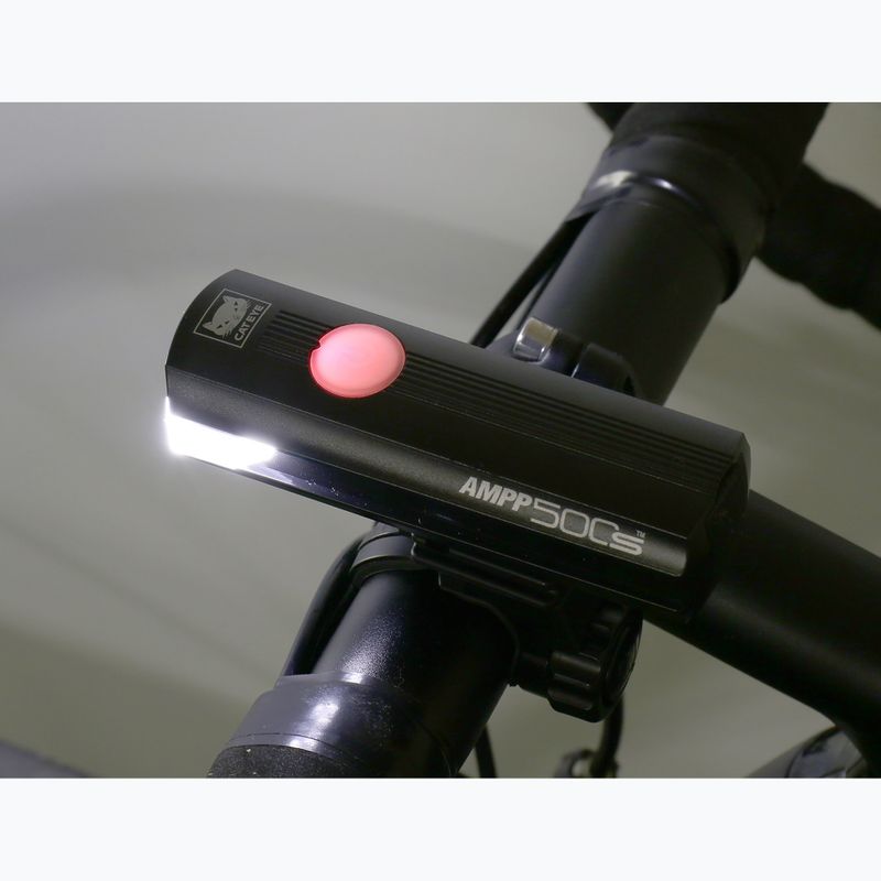 Luce anteriore per bicicletta CatEye AMPP 500S HL-EL085SRC black 2