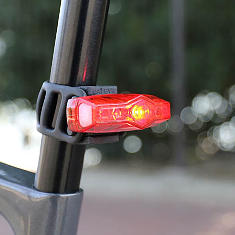 Set di luci per bicicletta CatEye AMPP 200 HL-EL042RC / TL-LD800B VIZ100 USB-C black 6