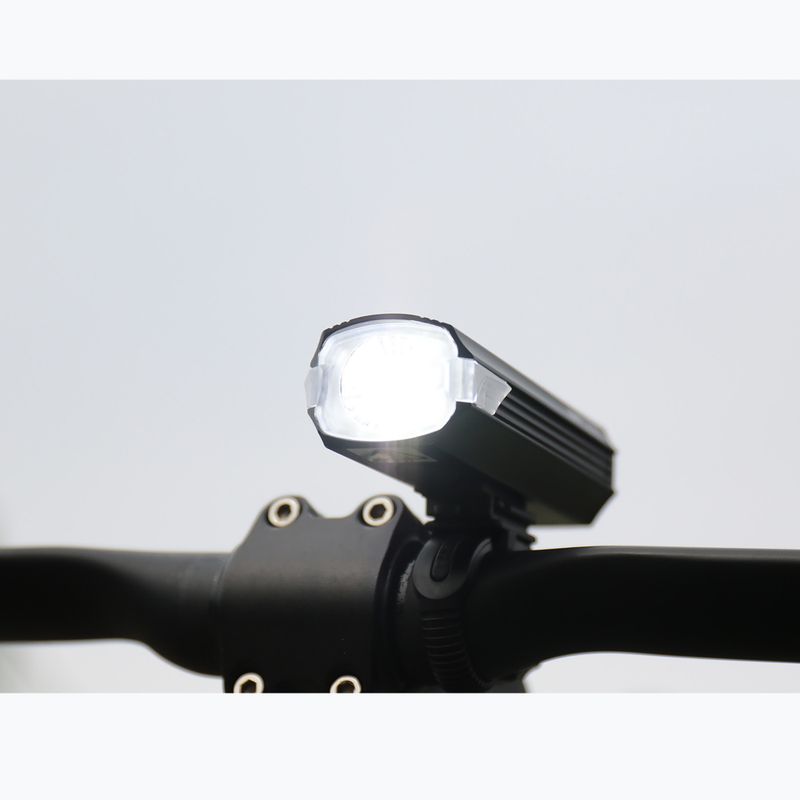 Luce anteriore per bicicletta CatEye AMPP 1300 HL-EL1300RC black 2