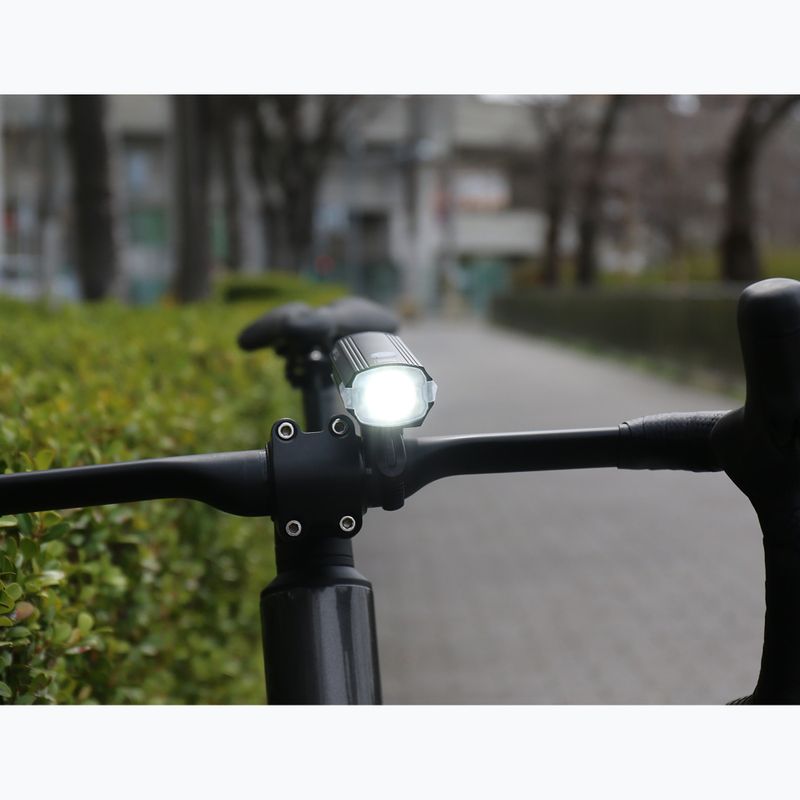 Luce anteriore per bicicletta CatEye AMPP 1300 HL-EL1300RC black 5