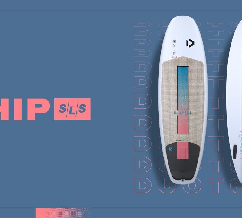 DUOTONE Kite Surf Whip SLS 2022 kiteboard 14