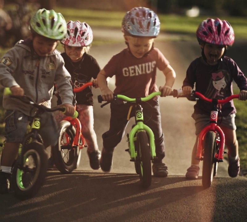 Kellys Kite 12 rosa, bici da corsa campestre 4