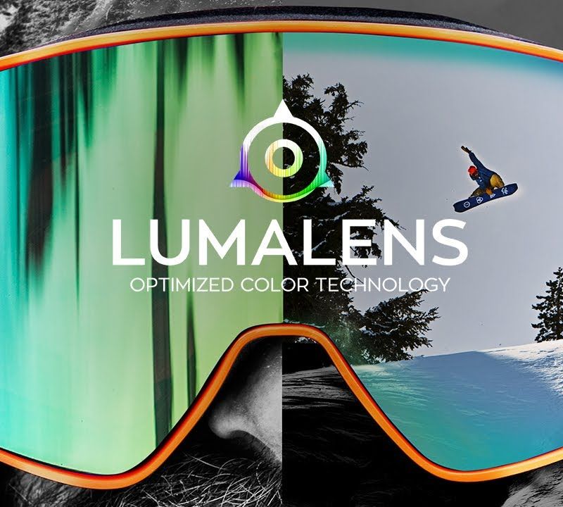 DRAGON X2S occhiali da sci invernali lepre/lumalens dark smoke/lumalens rose 40455-109 8
