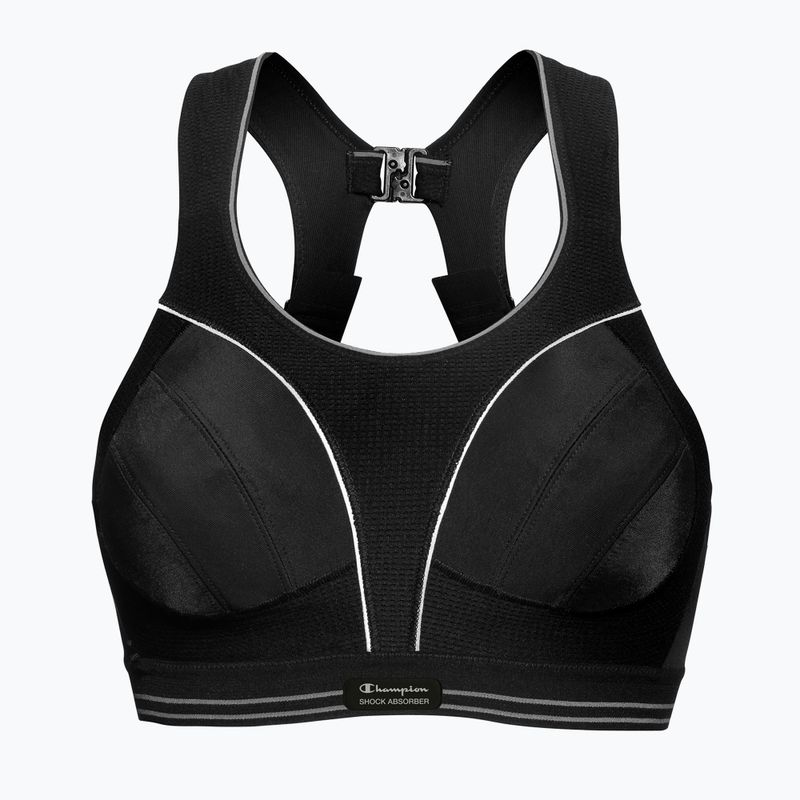 Shock Absorber Ultimate Run Bra nero U10001