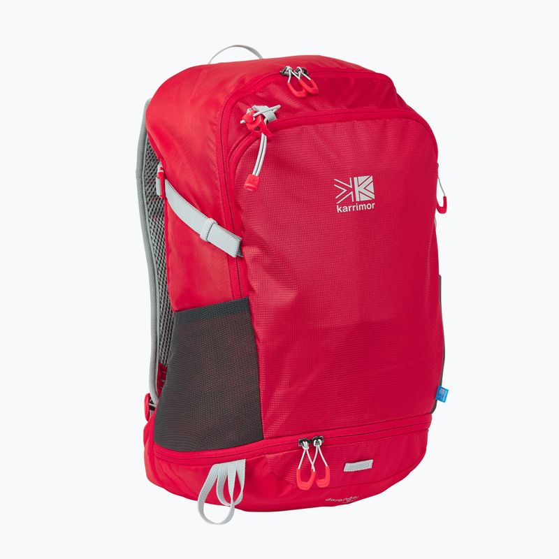 Zaino da trekking Karrimor Dorango 40 l red/hi rise