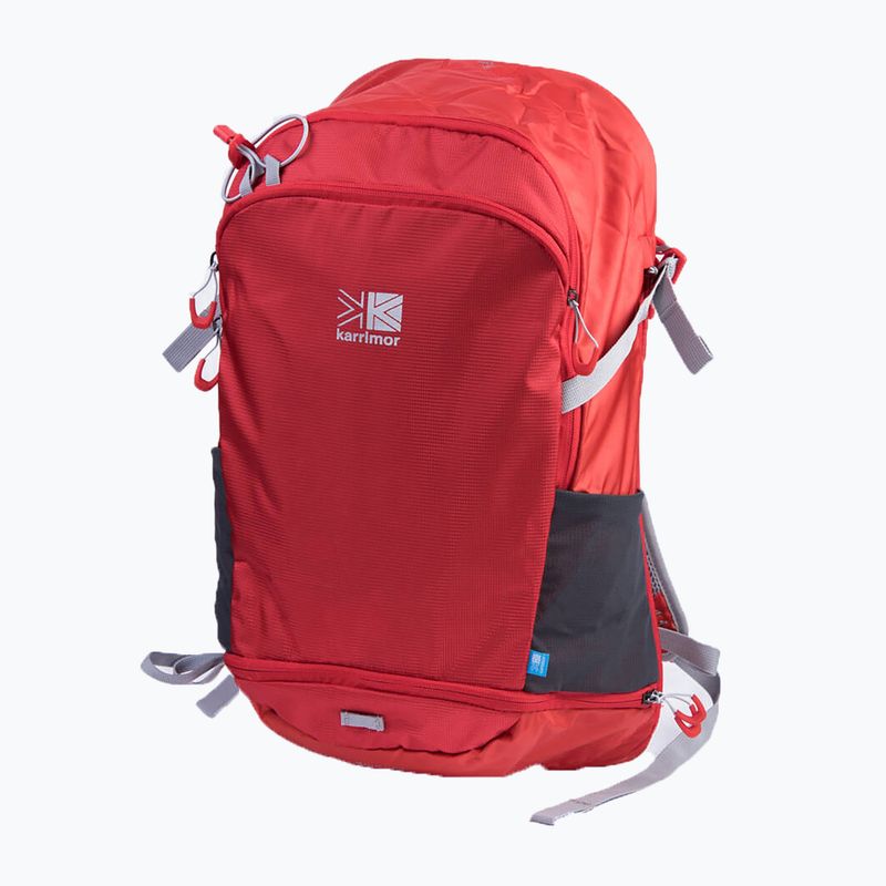 Zaino da trekking Karrimor Dorango 40 l red/hi rise 2