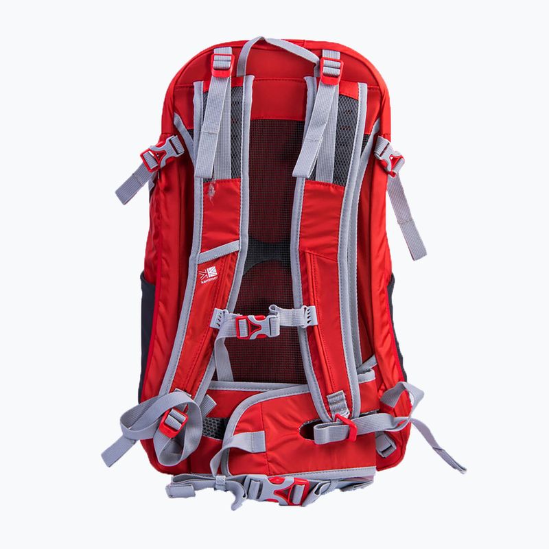 Zaino da trekking Karrimor Dorango 40 l red/hi rise 3
