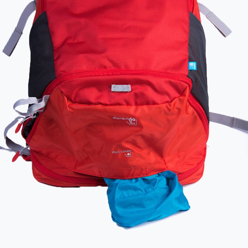 Zaino da trekking Karrimor Dorango 40 l red/hi rise 6