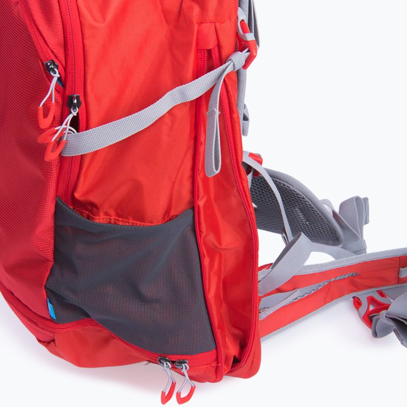 Zaino da trekking Karrimor Dorango 40 l red/hi rise 7