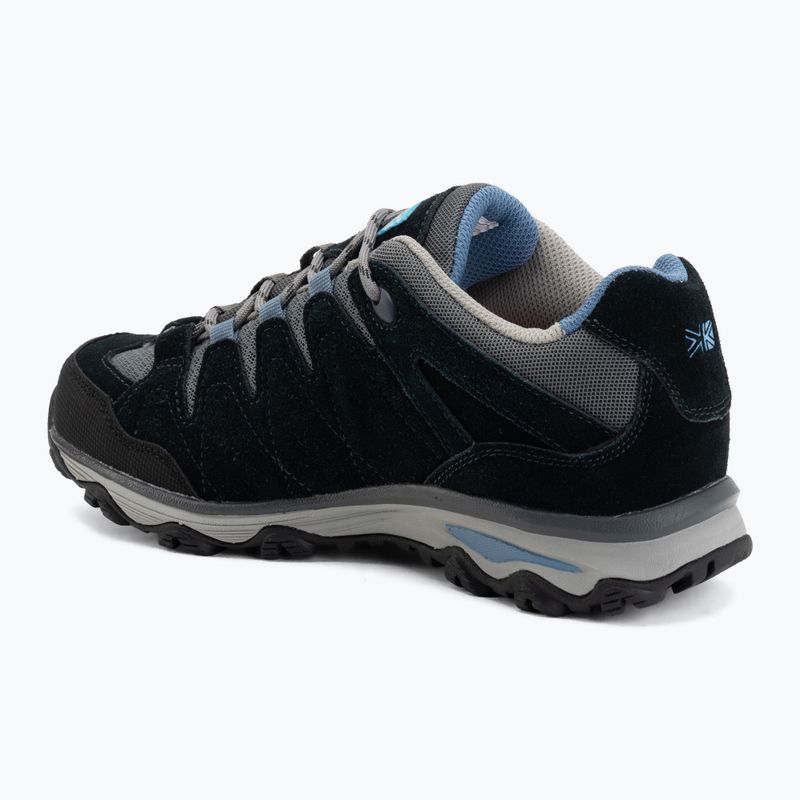 Scarpe da trekking da donna Karrimor Rona Low navy 3