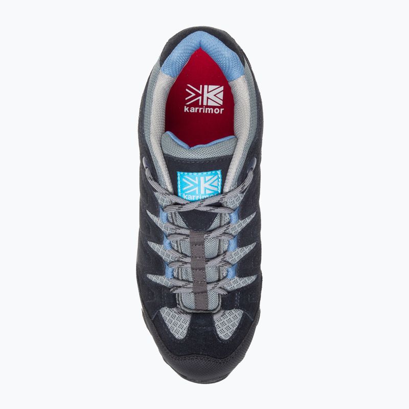 Scarpe da trekking da donna Karrimor Rona Low navy 6