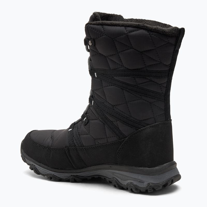 Stivali da neve da donna Karrimor Polar Quilt 2 nero 3