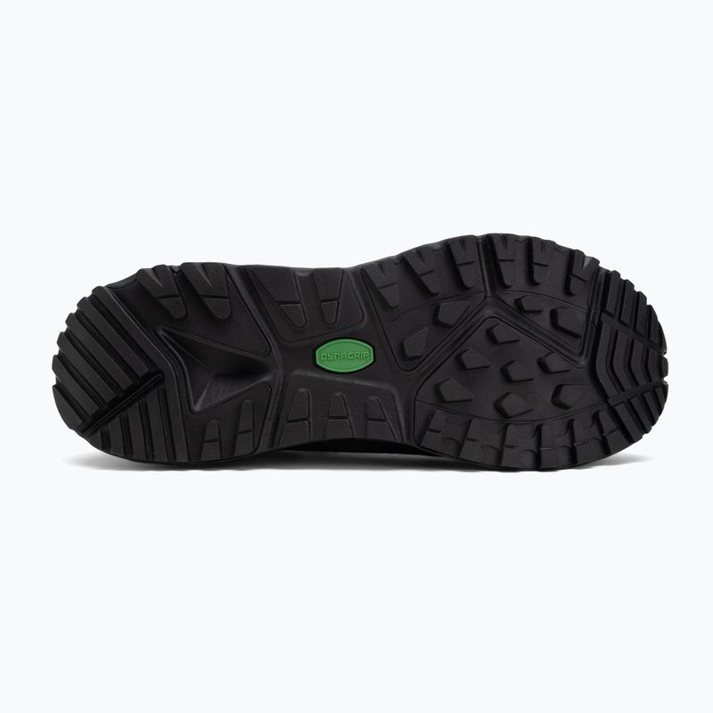 Stivali da trekking da uomo Karrimor Goshawk Low nero 4