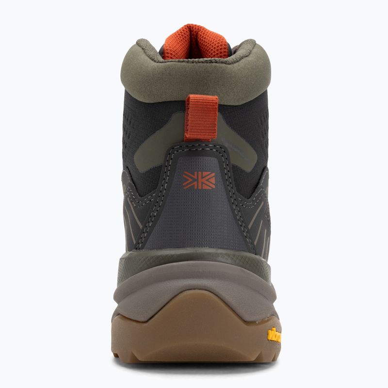 Stivali da trekking da uomo Karrimor Peregrine oliva 6