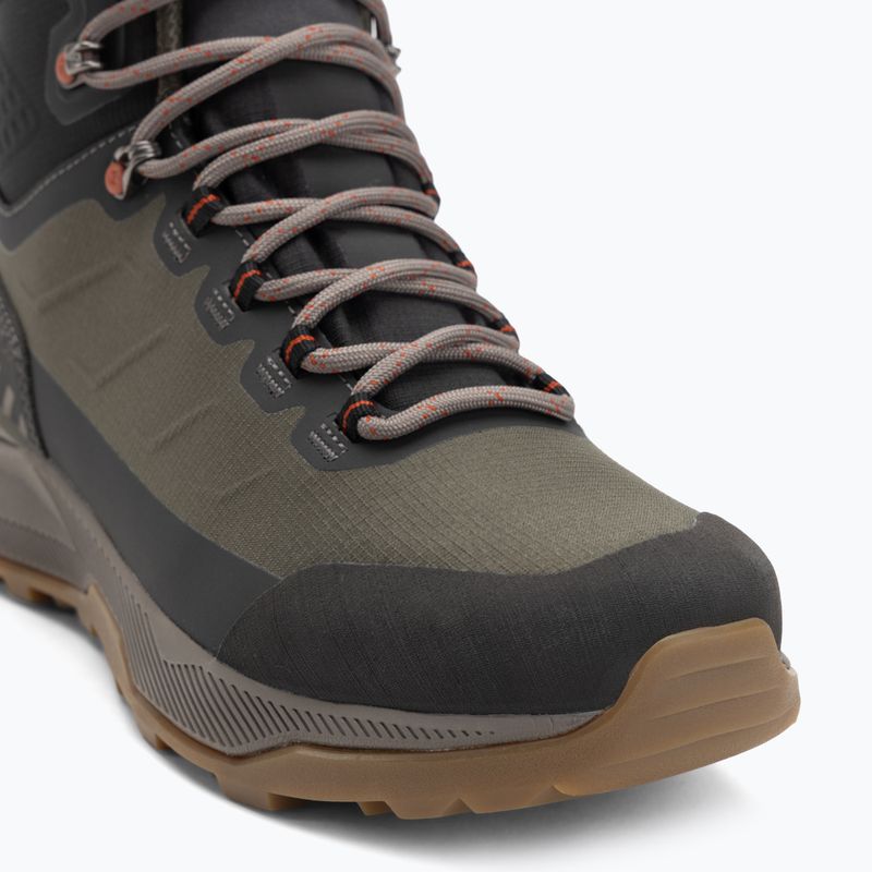 Stivali da trekking da uomo Karrimor Peregrine oliva 7