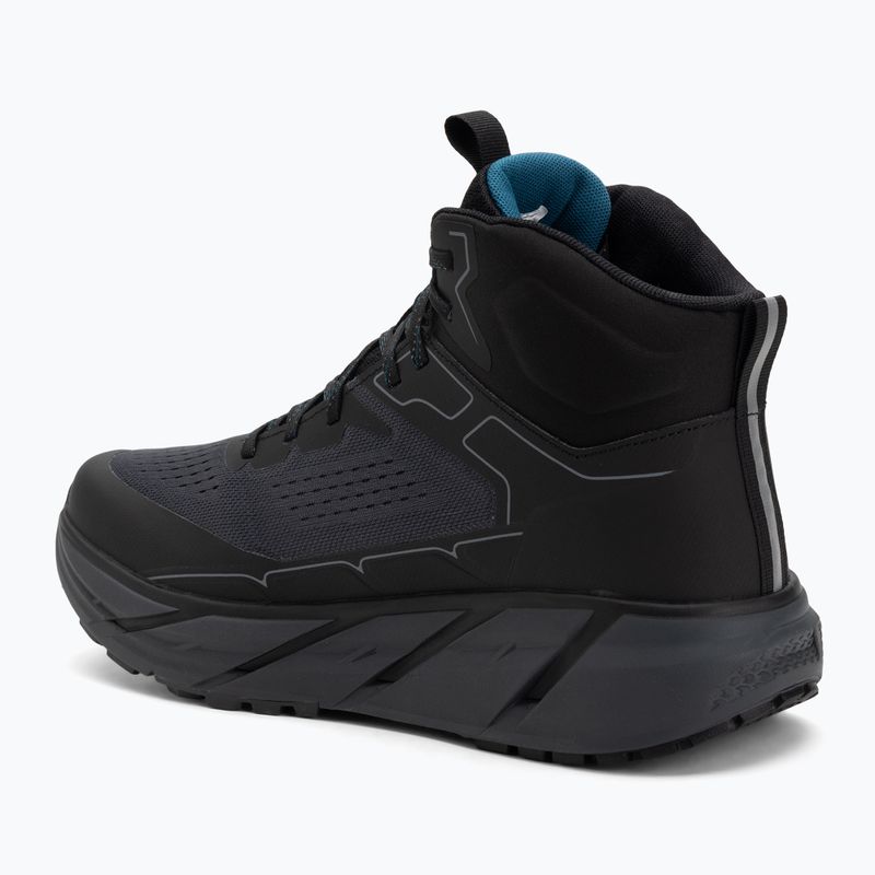 Scarponi da trekking da uomo Karrimor Singletrack Mid nero/grigio 3