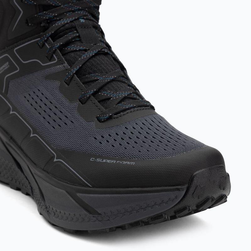 Scarponi da trekking da uomo Karrimor Singletrack Mid nero/grigio 7