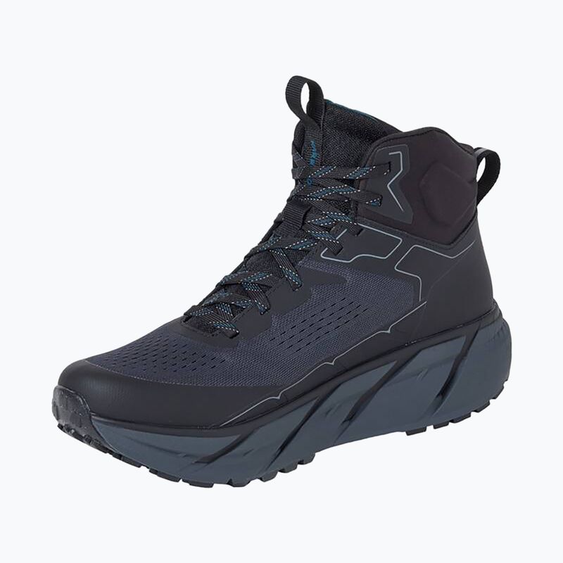 Scarponi da trekking da uomo Karrimor Singletrack Mid nero/grigio 9