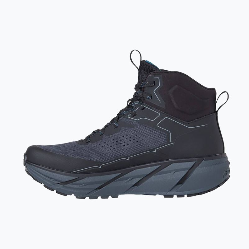 Scarponi da trekking da uomo Karrimor Singletrack Mid nero/grigio 11
