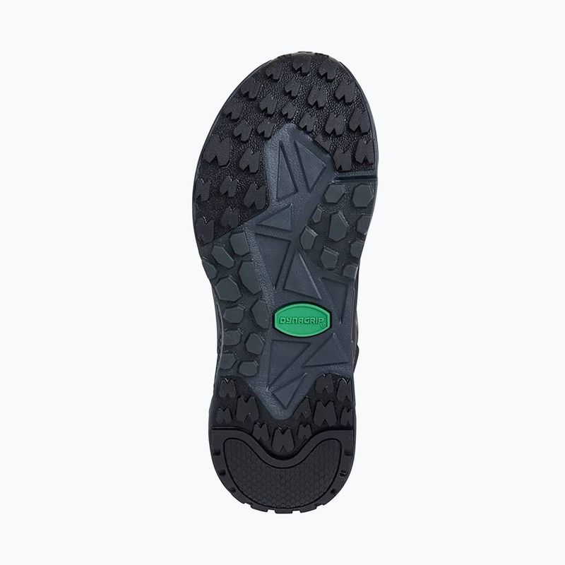 Scarponi da trekking da uomo Karrimor Singletrack Mid nero/grigio 15