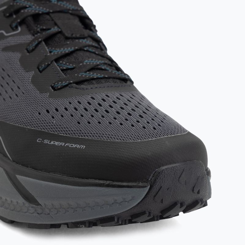 Scarpe da trekking da uomo Karrimor Singletrack Weathertite black/grey 7