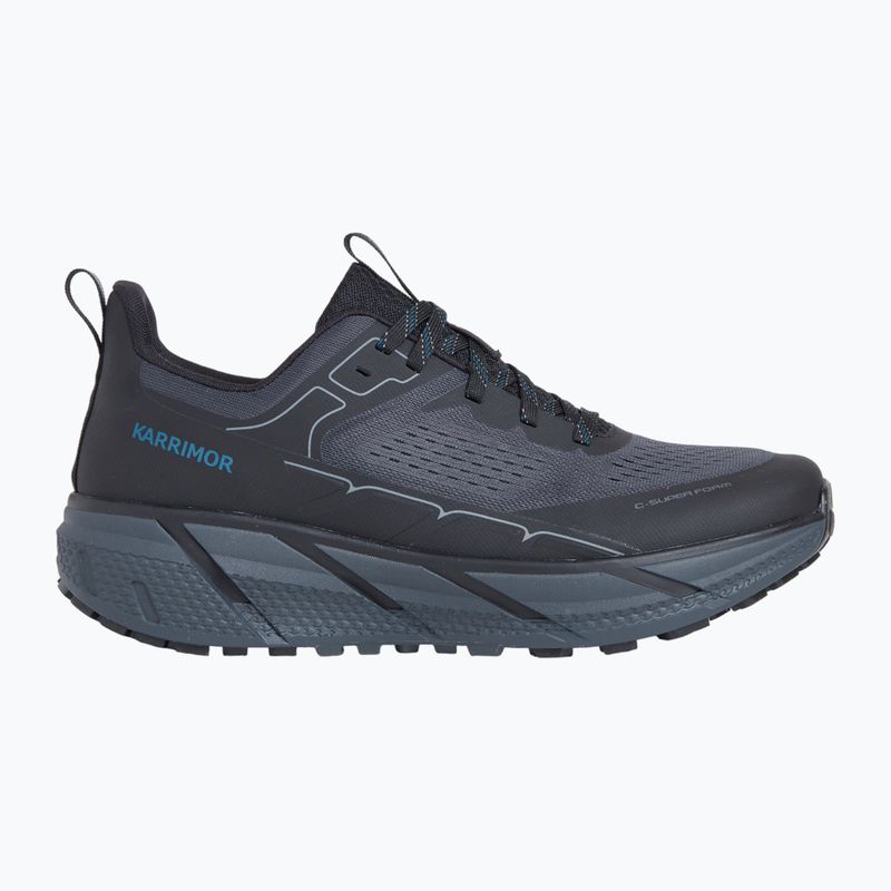Scarpe da trekking da uomo Karrimor Singletrack Weathertite black/grey 3