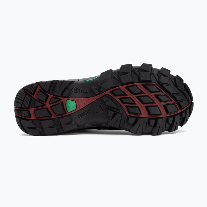 Scarponi da trekking da uomo Karrimor Exmoor Mid 2 nero 4