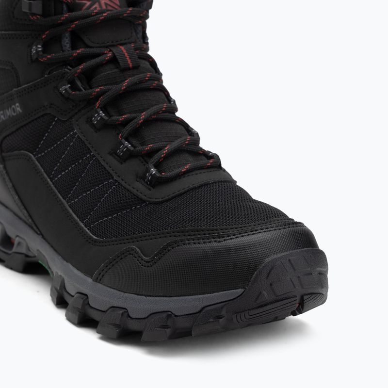 Scarponi da trekking da uomo Karrimor Exmoor Mid 2 nero 7