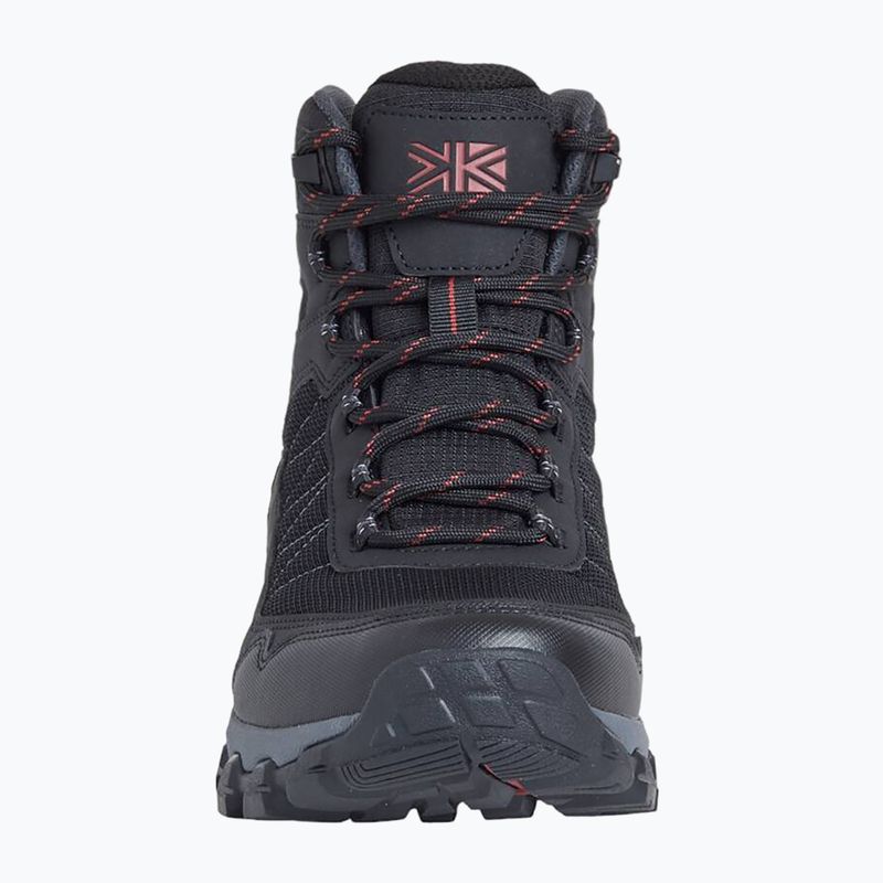 Scarponi da trekking da uomo Karrimor Exmoor Mid 2 nero 6